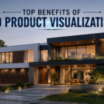 Top Benefits Of 3D Product Visualization