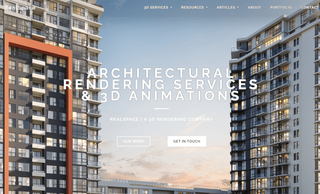 Discover Top 10 3D Rendering Companies For Jaw-Dropping Visuals