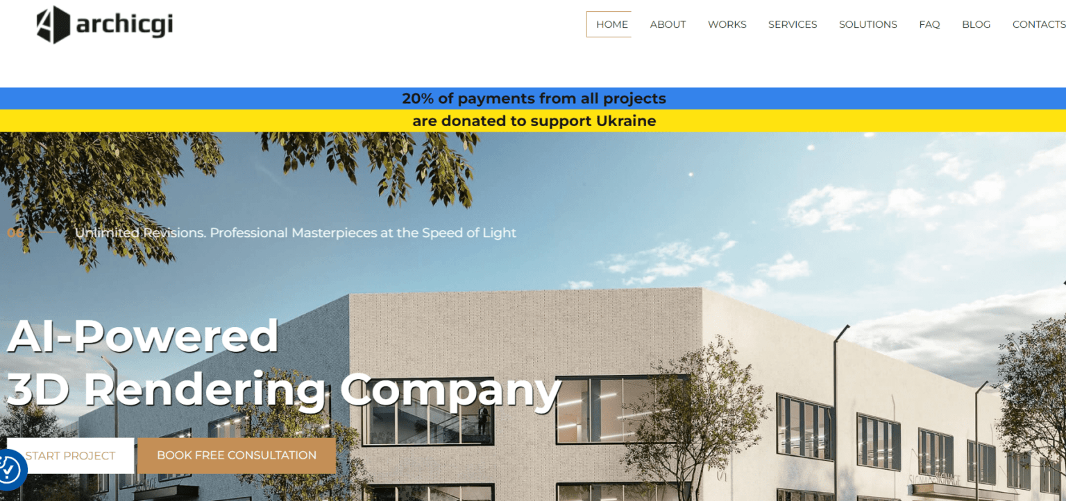 Discover Top 10 3D Rendering Companies For Jaw-Dropping Visuals