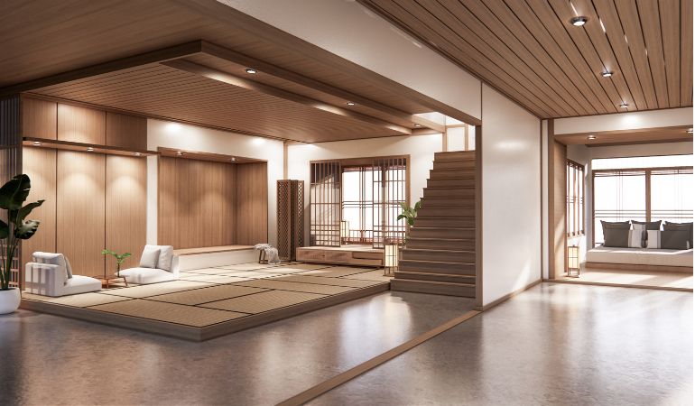 3D Interior rendering