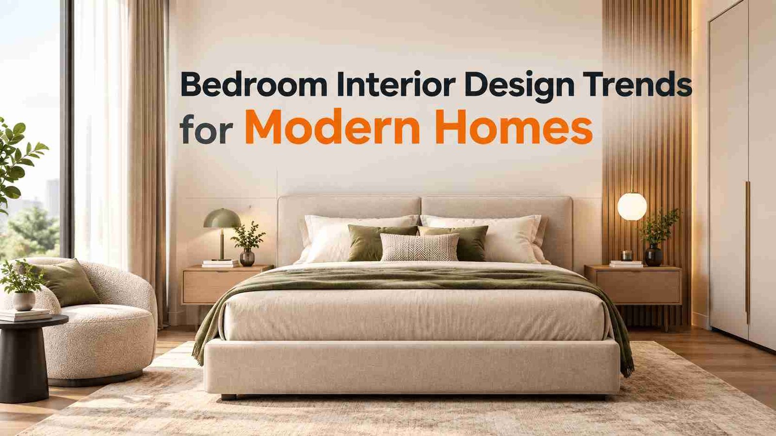 Bedroom Interior Design Trends