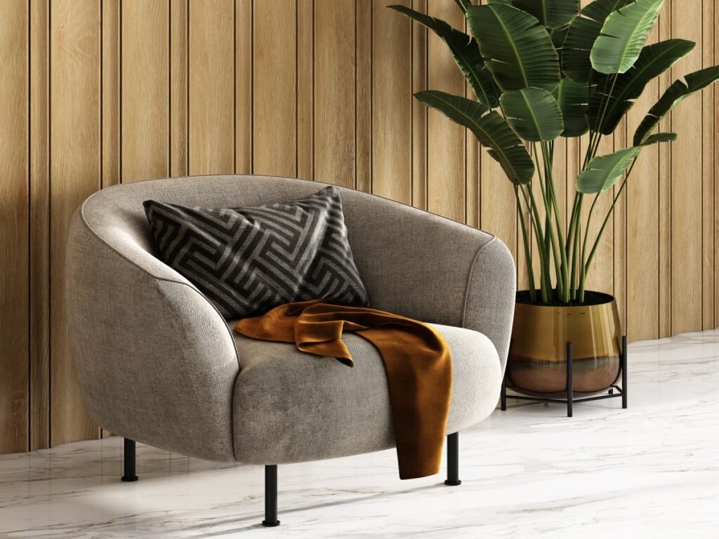 product rendering