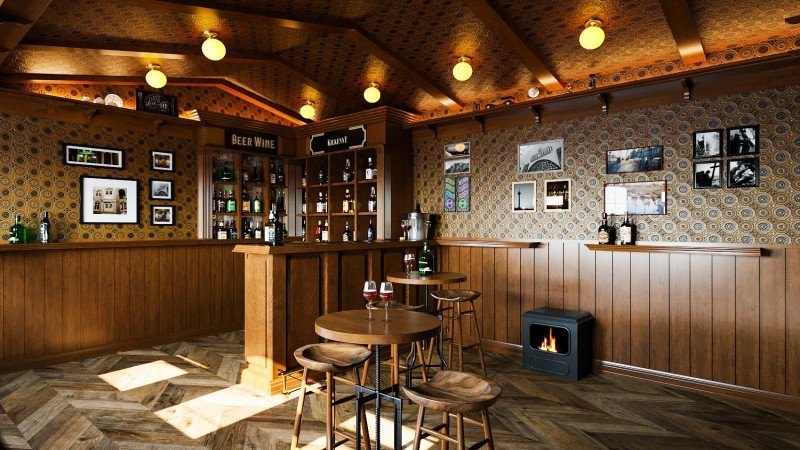 restaurant design trends